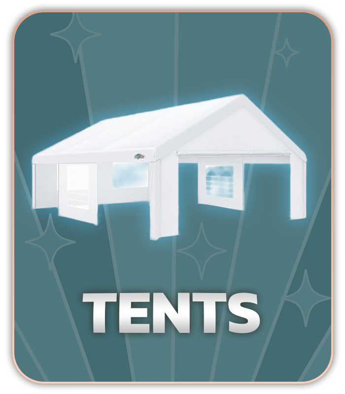 tents rentals BB Home